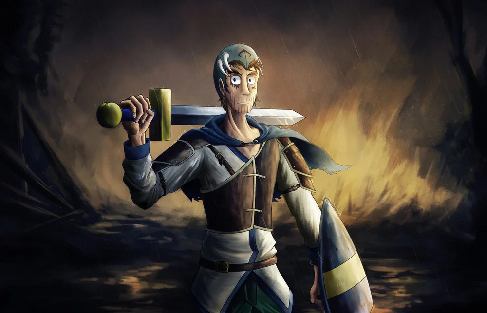 Artwork Arokh Izaleth 3